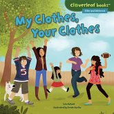 My Clothes, Your Clothes (eBook, ePUB)