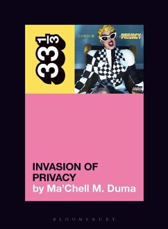 Cover Cardi B's Invasion of Privacy (eBook, ePUB)