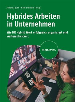 Hybrides Arbeiten in Unternehmen (eBook, ePUB)