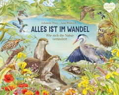 Alles ist im Wandel - Wie sich die Natur verändert - Prinz, Johanna