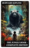 THE JUNGLE BOOK – Complete Edition (eBook, ePUB)