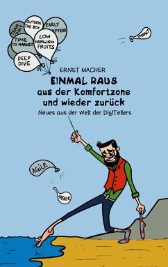 Einmal raus aus der Komfortzone und wieder zurück (eBook, ePUB)