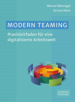 Modern Teaming (eBook, PDF) - Bünnagel, Werner; Adsiz, Servan