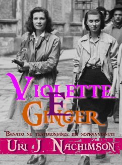 Cover Violette e Ginger (eBook, ePUB)