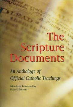 Cover The Scripture Documents (eBook, ePUB)