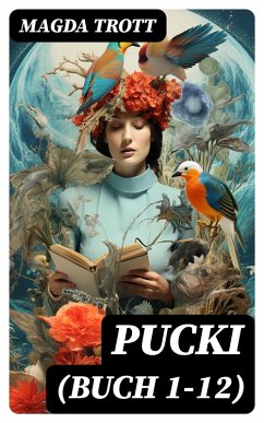 PUCKI (Buch 1-12) (eBook, ePUB) - Trott, Magda