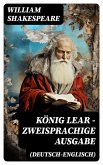 König Lear - Zweisprachige Ausgabe (Deutsch-Englisch) (eBook, ePUB)