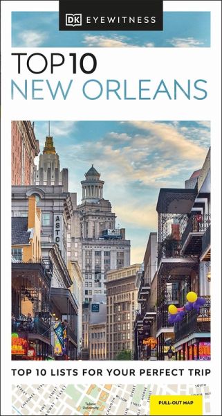 DK Top 10 New Orleans (eBook, ePUB)