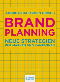 Brand Planning (eBook, ePUB)