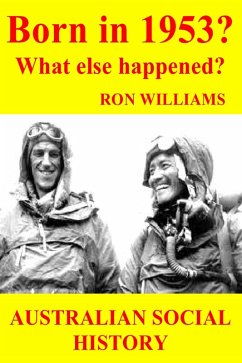 Born in 1953? What else happened? (eBook, ePUB) - Williams, Ron