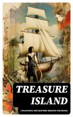 Treasure Island (Including the History Behind the Book) (eBook, ePUB)