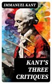 Kant's Three Critiques (eBook, ePUB)