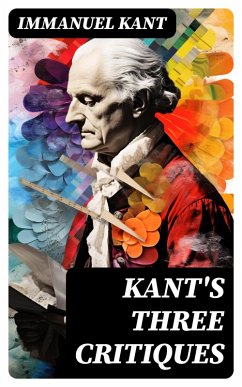 Cover Kant's Three Critiques (eBook, ePUB)