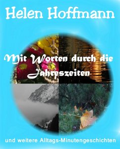 Mit Worten durch die Jahreszeiten (eBook, ePUB) - Hoffmann, Helen