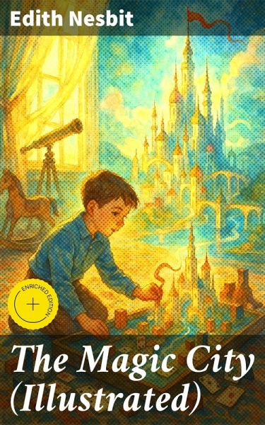 The Magic City (Illustrated) (eBook, ePUB) The Magic City (Illustrated) (eBook, ePUB)