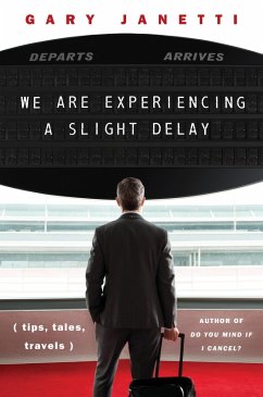 Cover We Are Experiencing a Slight Delay (eBook, ePUB)