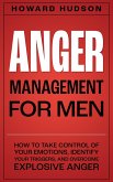 Anger Management for Men: How to Take Control of Your Emotions, Identify Your Triggers, and Overcome Explosive Anger (Master Your Mind, #3) (eBook, ePUB)
