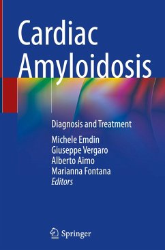 Cover Cardiac Amyloidosis