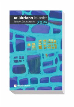 Neukirchener Kalender 2025 - Taschenbuchausgabe - Dietmar Reichert