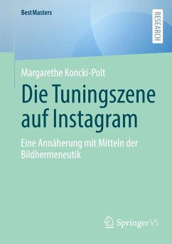 Die Tuningszene auf Instagram - Koncki-Polt, Margarethe