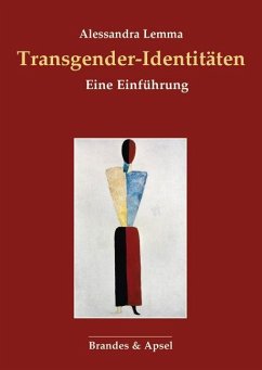 Transgender-Identitäten - Lemma, Alessandra