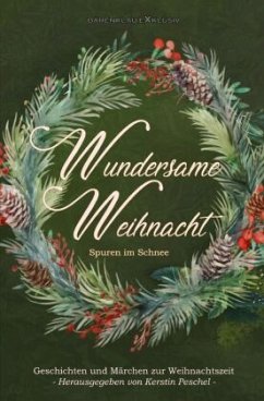 Wundersame Weihnacht - Spuren im Schnee: Geschichten und Märchen zur Weihnachtszeit - Raben, Hans-Jürgen;Lys, Lynda;Partz, Amanda