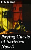 Paying Guests (A Satirical Novel) (eBook, ePUB)