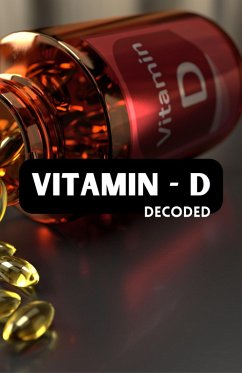 Vitamin - D Decoded (eBook, ePUB) - Nissanth, Allen