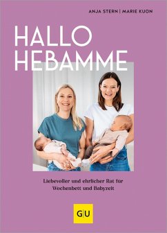 Hallo Hebamme (eBook, ePUB) - Stern, Anja; Kuon, Marie