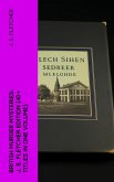 British Murder Mysteries: J. S. Fletcher Edition (40+ Titles in One Volume) (eBook, ePUB)