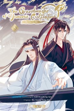 The Grandmaster of Demonic Cultivation, Band 05 (eBook, ePUB) - Xiu, Mo Xiang Tong