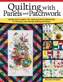 Quilting with Panels and Patchwork (eBook, ePUB)