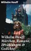 Wilhelm Hauff: Märchen, Romane, Erzählungen & Gedichte (eBook, ePUB)