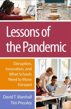 Lessons of the Pandemic (eBook, ePUB) - Marshall, David T.; Pressley, Tim