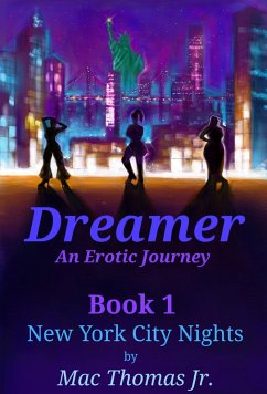 Cover Dreamer an Erotic Journey (eBook, ePUB)