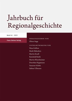 Jahrbuch für Regionalgeschichte 41 (2023) (eBook, PDF)