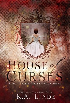 Cover House of Curses (Royal Houses, #3) (eBook, ePUB)