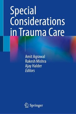 Special Considerations in Trauma Care