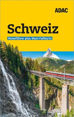 ADAC Reiseführer plus Schweiz - Frommer, Robin Daniel;Goetz, Rolf