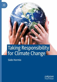 Taking Responsibility for Climate Change - Hormio, Säde