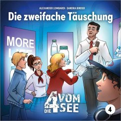 Die zweifache Täuschung - Folge 4 - Lombardi, Alexander;Binder, Sandra