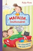 Ein Königreich für eine Katze / Mafalda mittendrin Bd.2