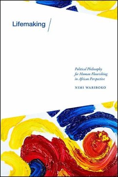 Lifemaking (eBook, ePUB) - Wariboko, Nimi