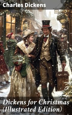 Cover Dickens for Christmas (Illustrated Edition) (eBook, ePUB)