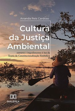 Cover Cultura da Justiça Ambiental (eBook, ePUB)