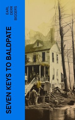 Cover Seven Keys to Baldpate (eBook, ePUB)