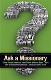 Ask a Missionary (eBook, ePUB)