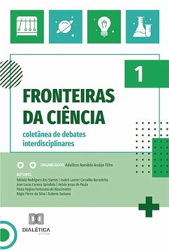 Fronteiras da ciência (eBook, ePUB) - Filho, Adailton Azevêdo Araújo
