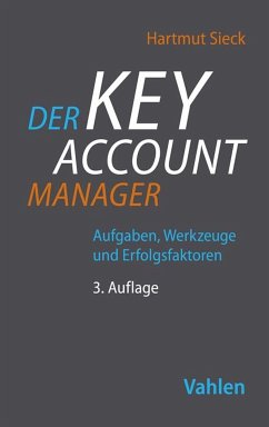 Der Key Account Manager (eBook, PDF) - Sieck, Hartmut