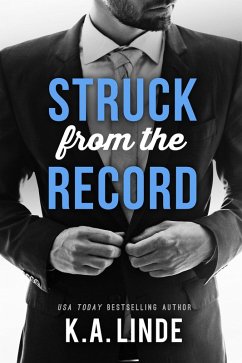 Struck from the Record (eBook, ePUB) - Linde, K. A.